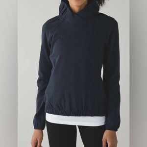 Lululemon Navy Blue After All Pullover